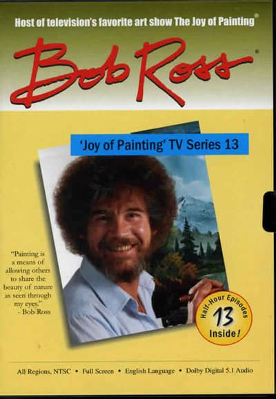the joy of painting season 13 hevc|The Joy of Painting (TV Series 1983–1994) .
